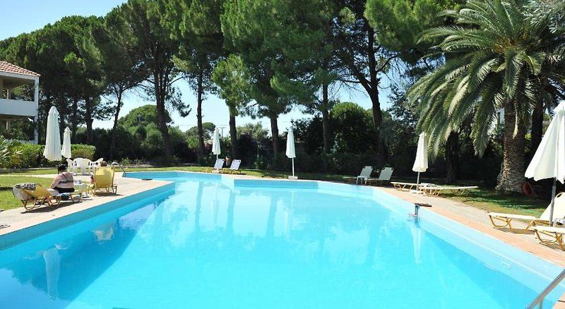 Marseille - Île de Rhodes - Niki Hotel Apartments - Île de Rhodes