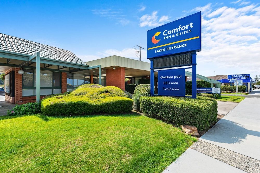 Comfort Inn & Suites Lakes Entrance 1