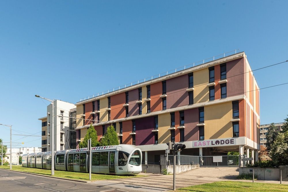 EastLodge Lyon Est Eurexpo 1