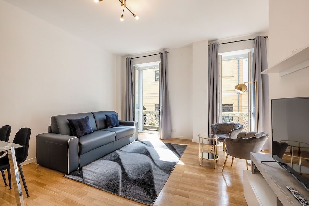 Milan Royal Suites Magenta & Luxury Apartments 1