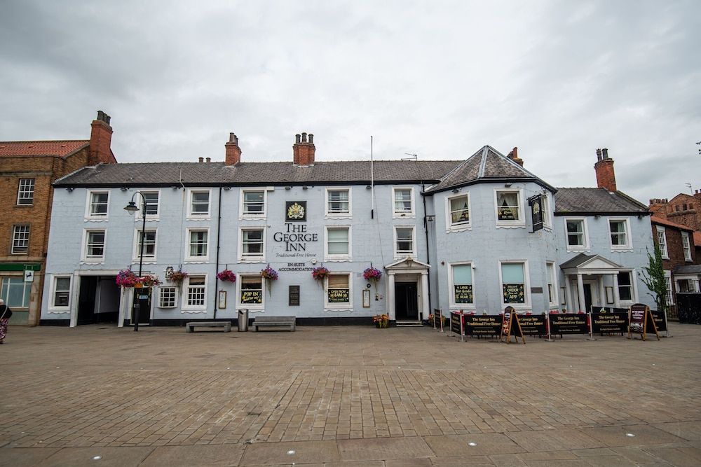 The George Inn 1