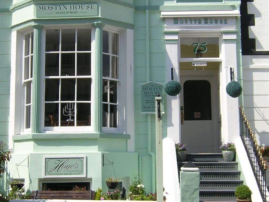 Mostyn House 1