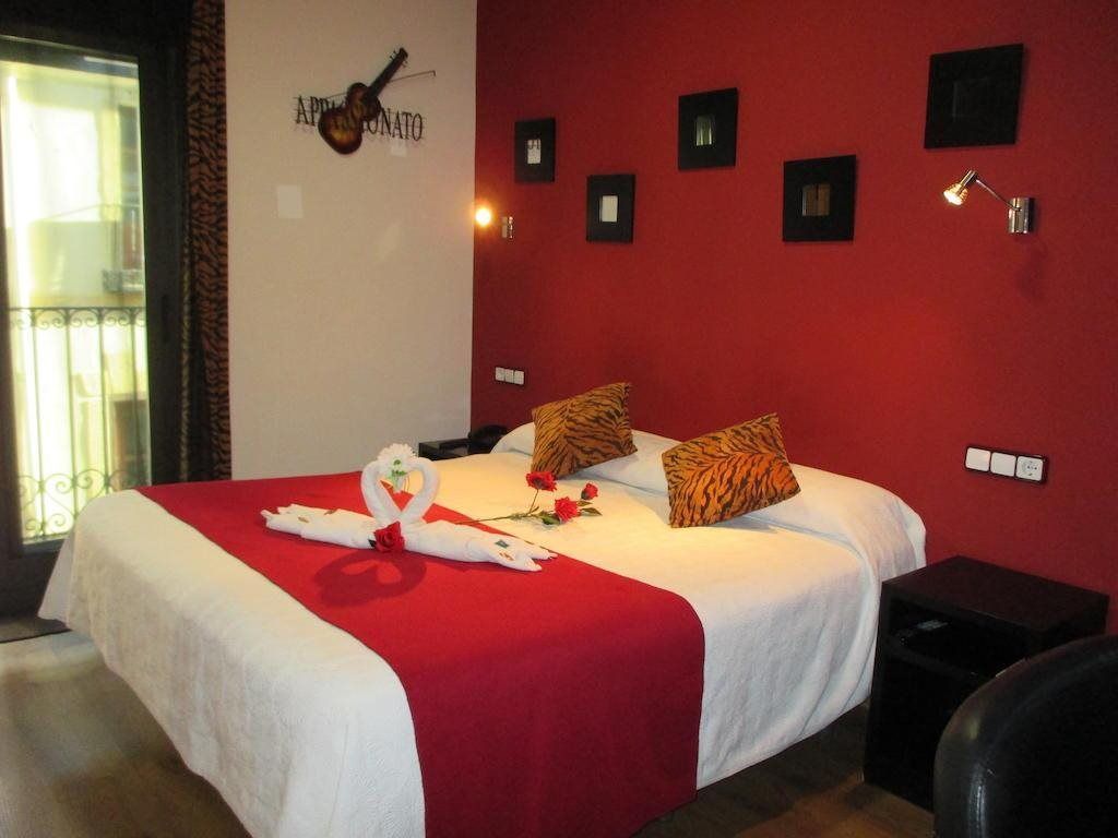 Madrid City Rooms 1