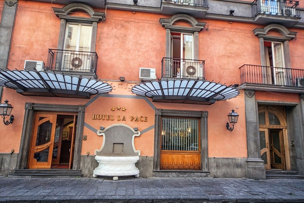 Hotel La Pace 1