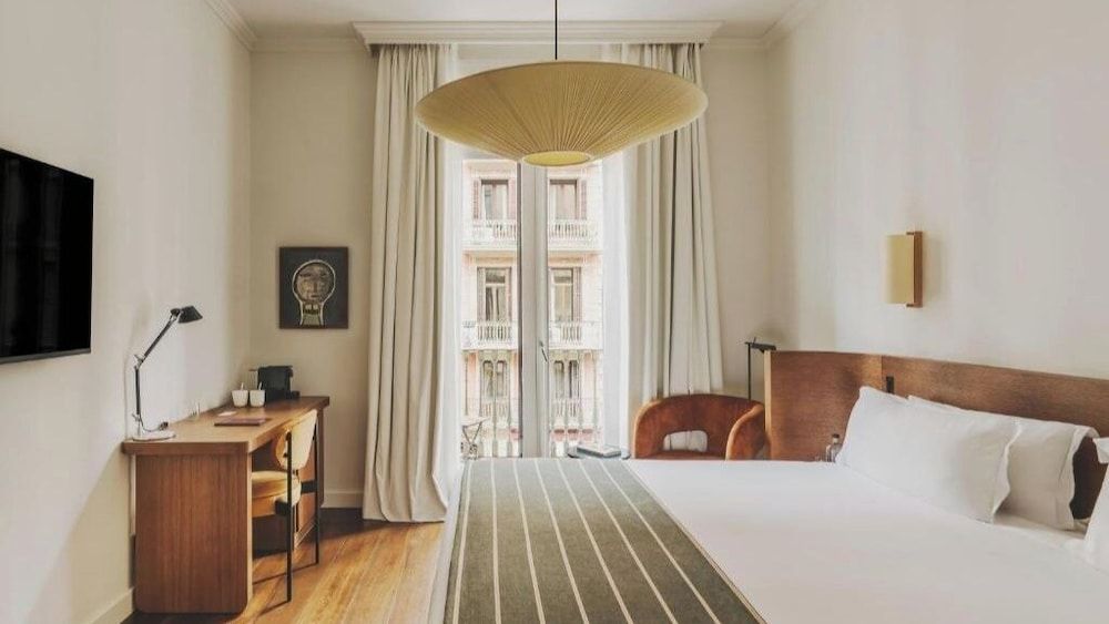 Hotel Regina Barcelona 1