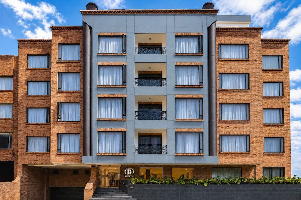 Hotel Egina Bogotá 1