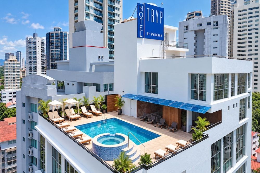 TRYP by Wyndham Panamá Centro 1
