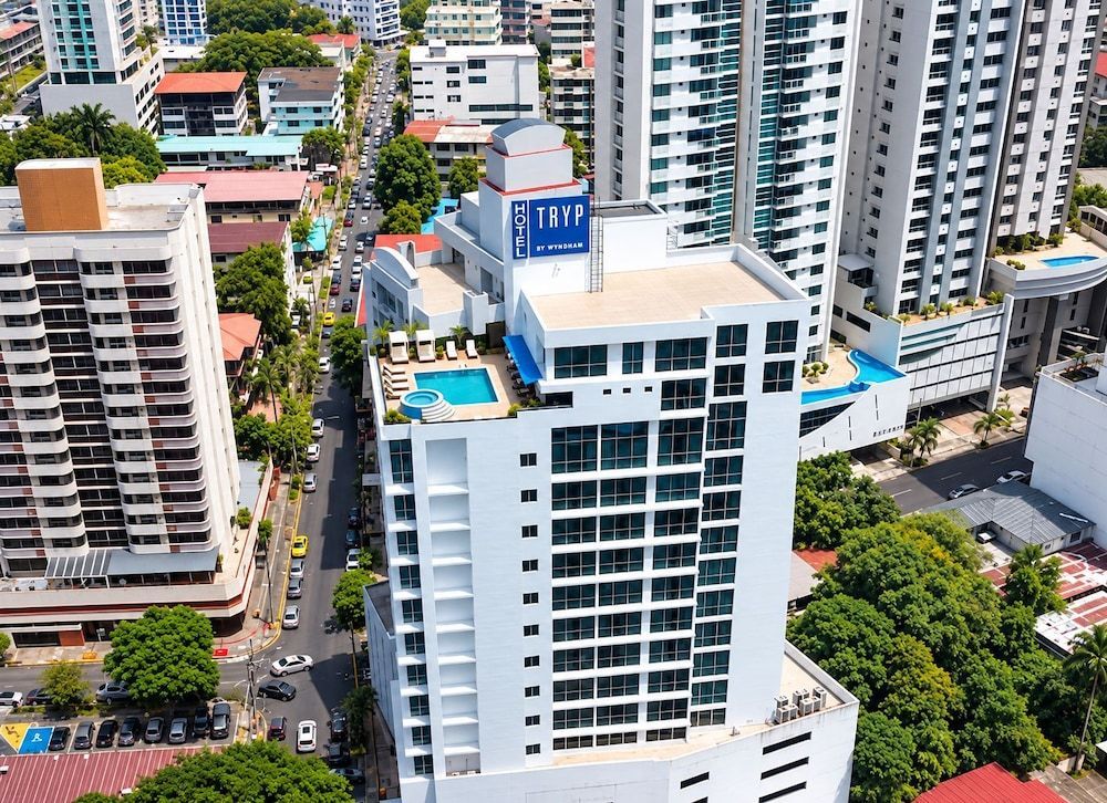 TRYP by Wyndham Panamá Centro 1