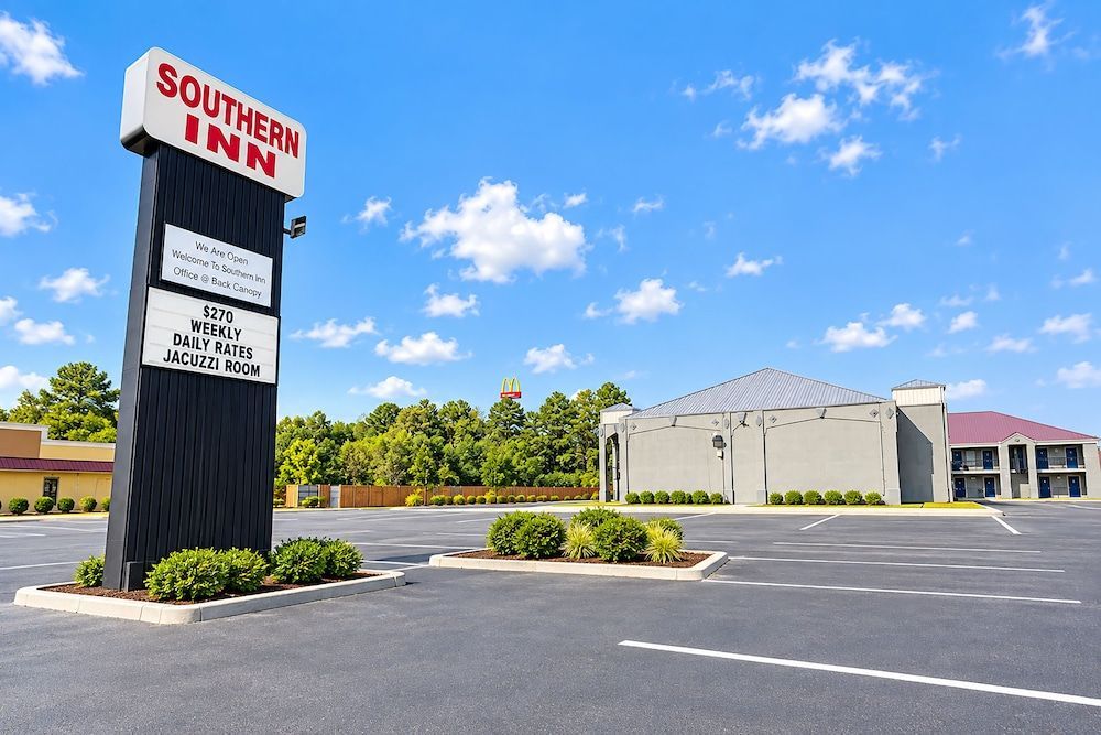 Southern Inn Manchester TN I 24 1