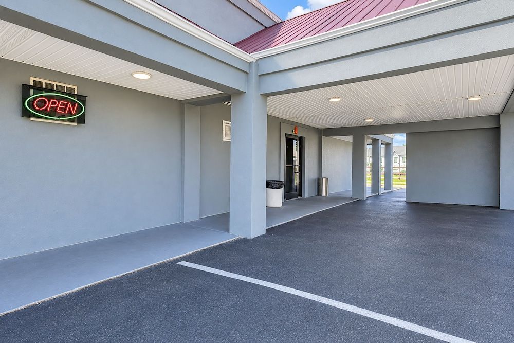 Southern Inn Manchester TN I 24 2