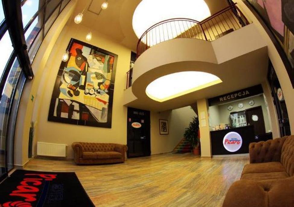 Hotel Picaro Kraśnik Dolny 1