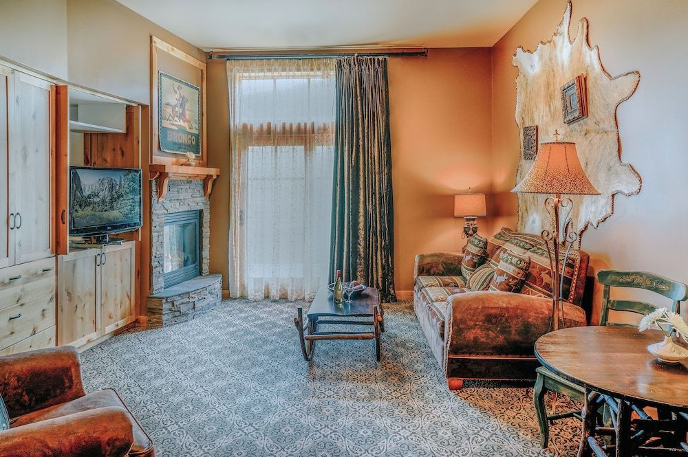 Big Sky Resort Village Center 1