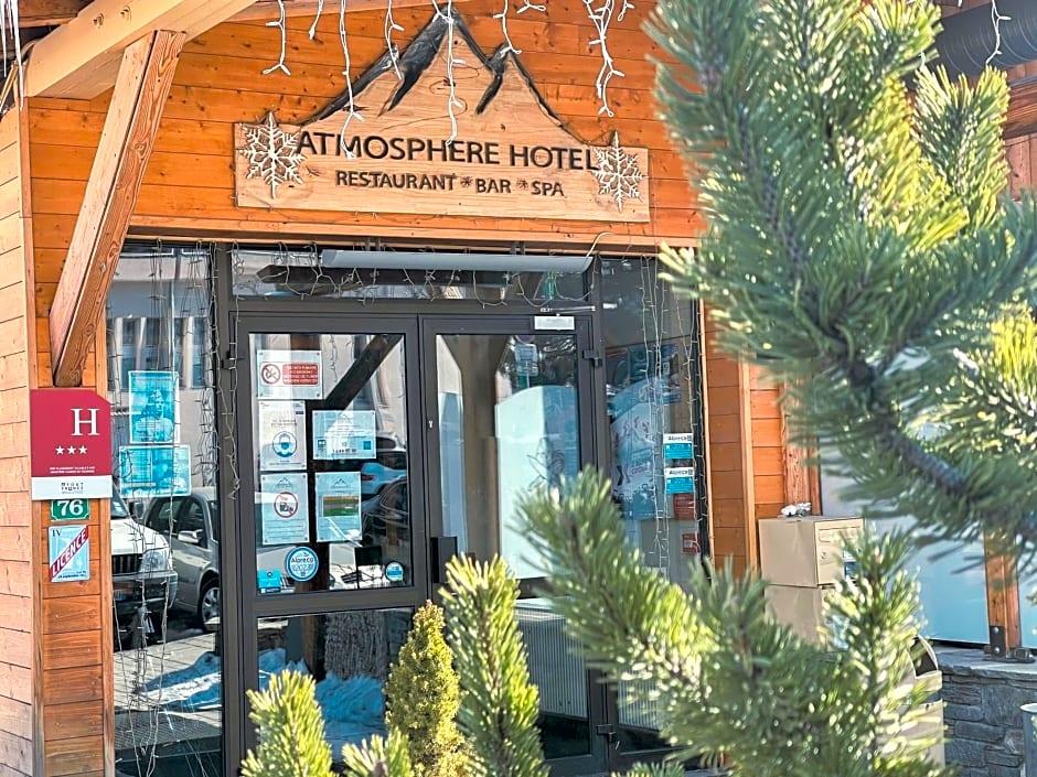 Atmosphere Hotel 1
