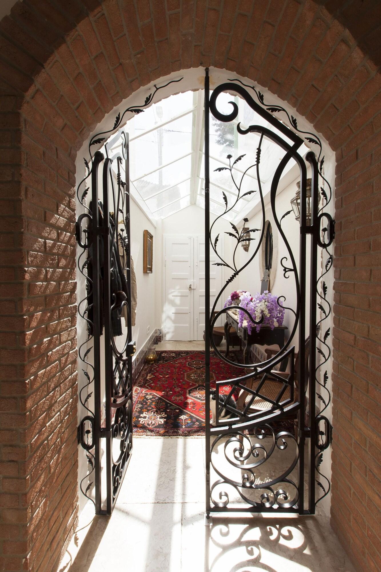 Villa Estefânia, Sintra 1