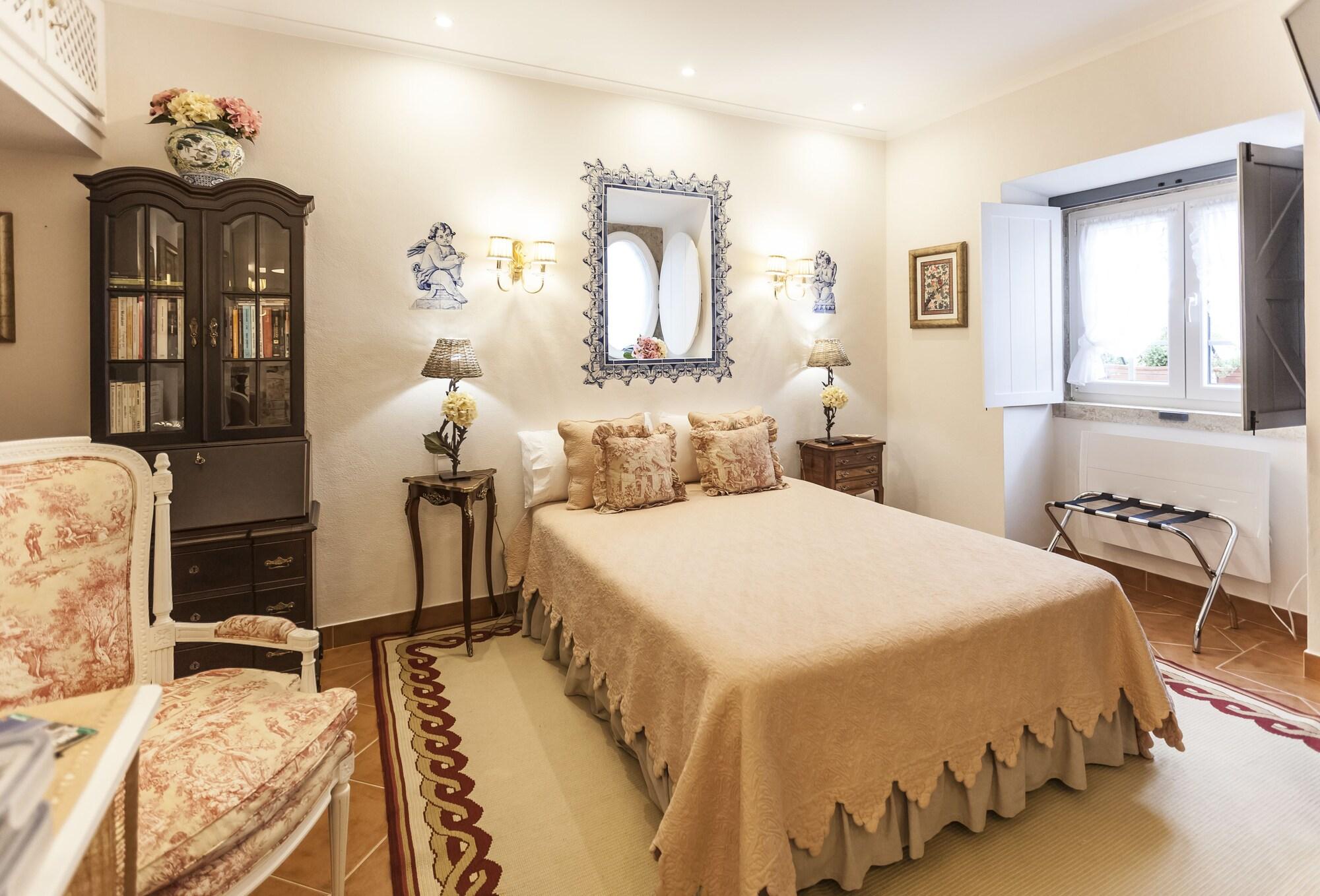 Villa Estefânia, Sintra 2