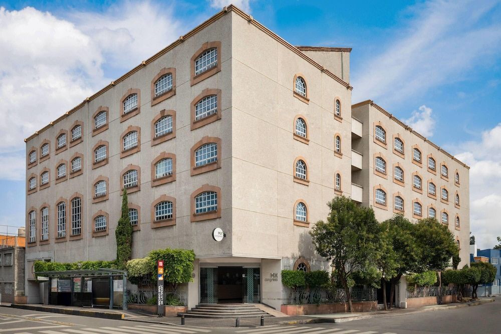 Hotel MX congreso CDMX, Trademark Collection by Wyndham 1