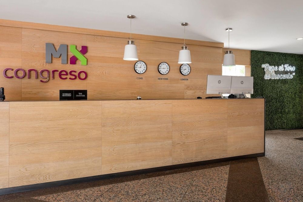 Hotel MX congreso CDMX, Trademark Collection by Wyndham 2