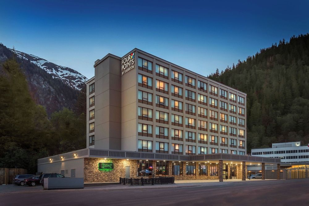 Four Points by Sheraton Juneau 1
