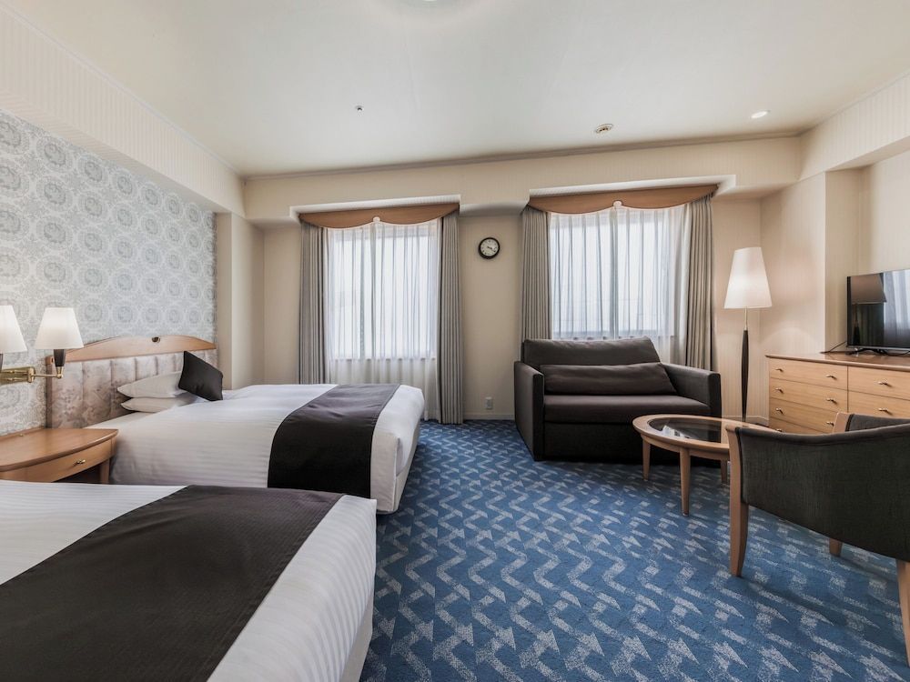 Nishitetsu Grand Hotel 1