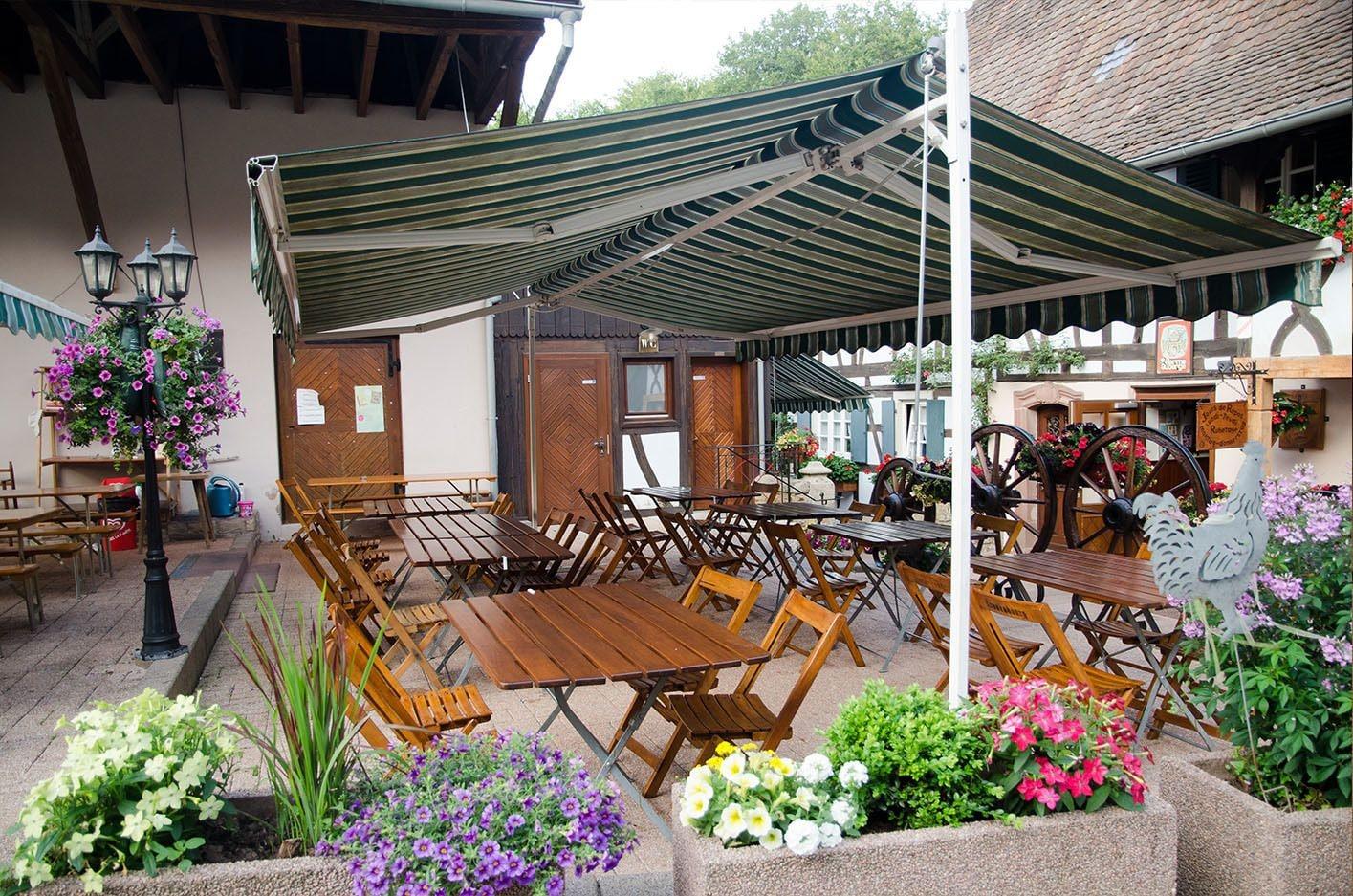 Ferme Auberge du Moulin des Sept Fontaines 2