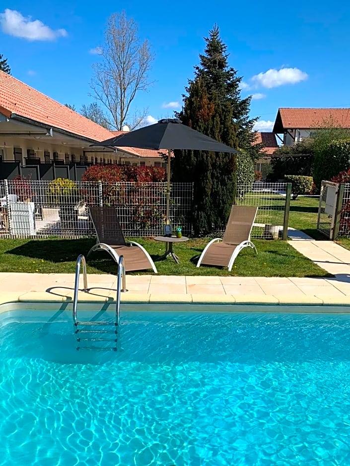 Hôtel Le Clos Badan 1
