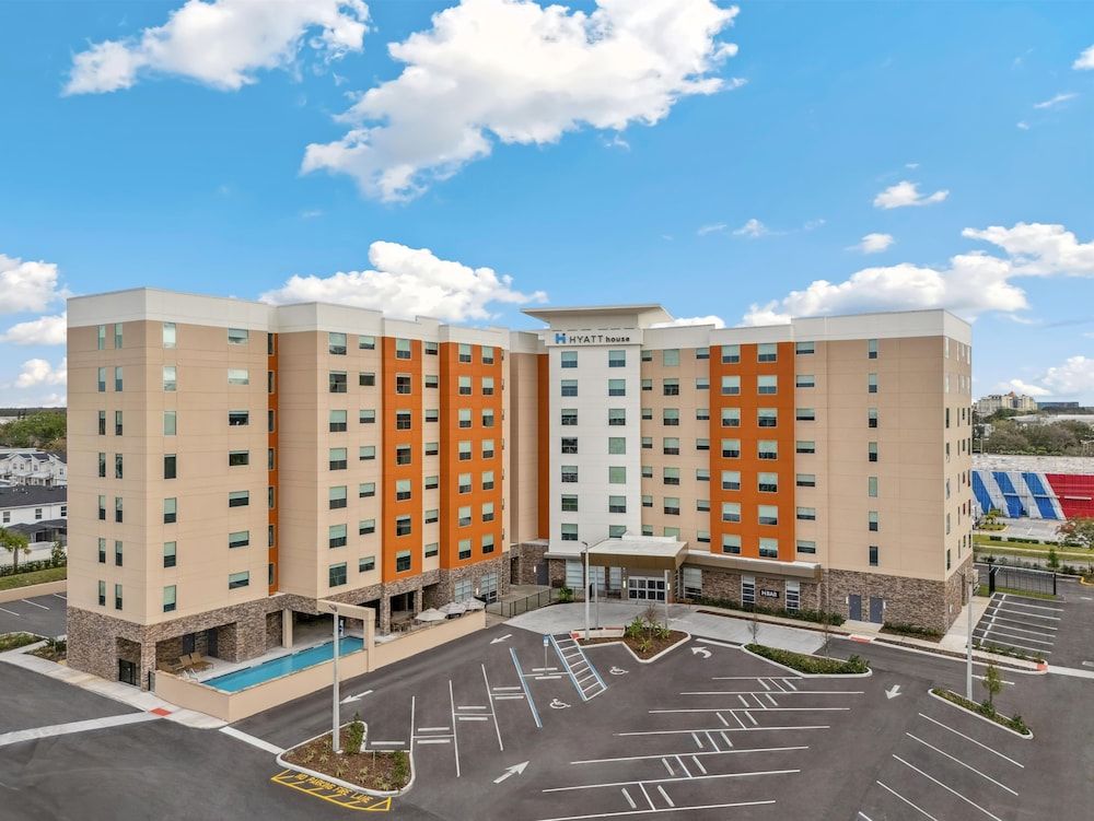 Hyatt House Orlando International Drive 1