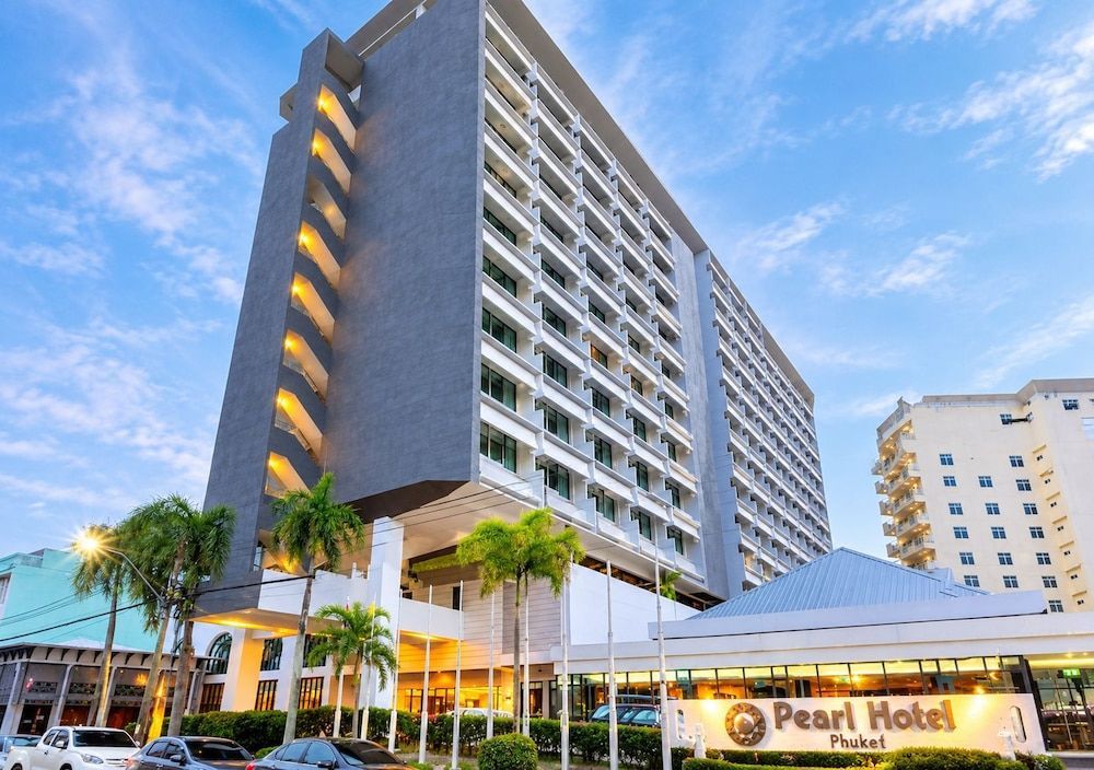 Pearl Hotel Phuket 1
