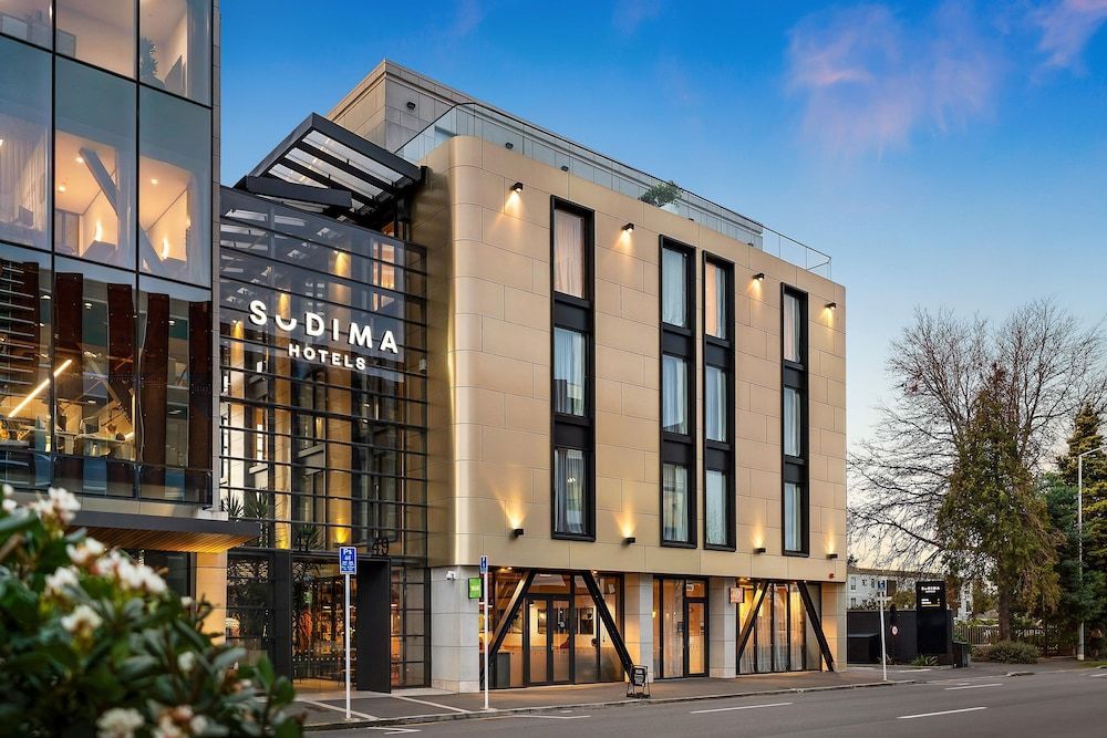 Sudima Christchurch City 1