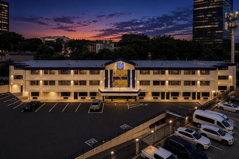 Motel 6-Atlanta, GA - Downtown 1