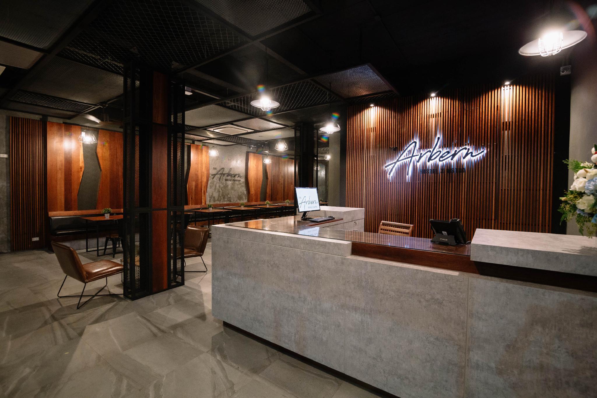The Arbern Hotel x Bistro - SHA Extra Plus 1