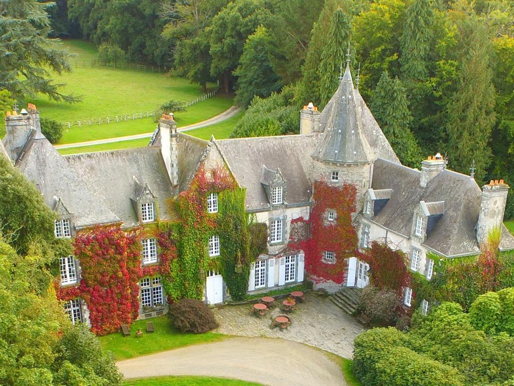 Manoir de Trégaray 1
