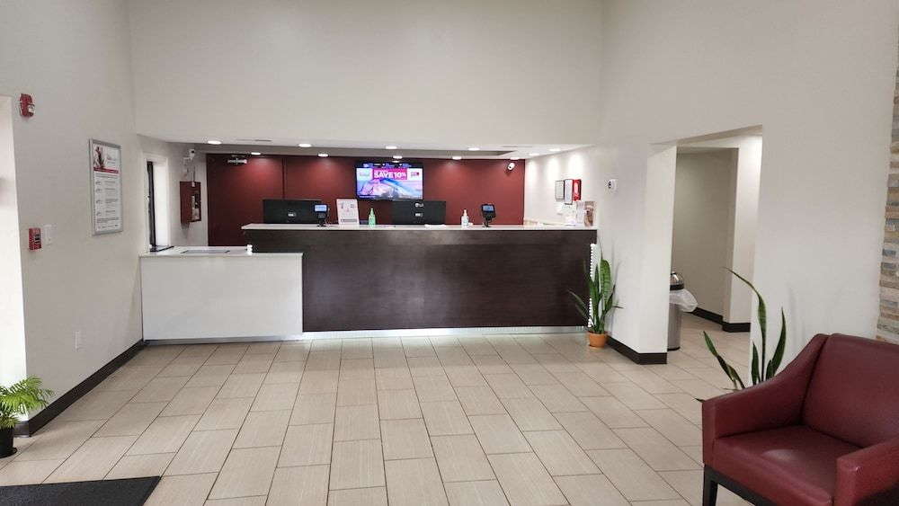 Red Roof Inn Perry 2