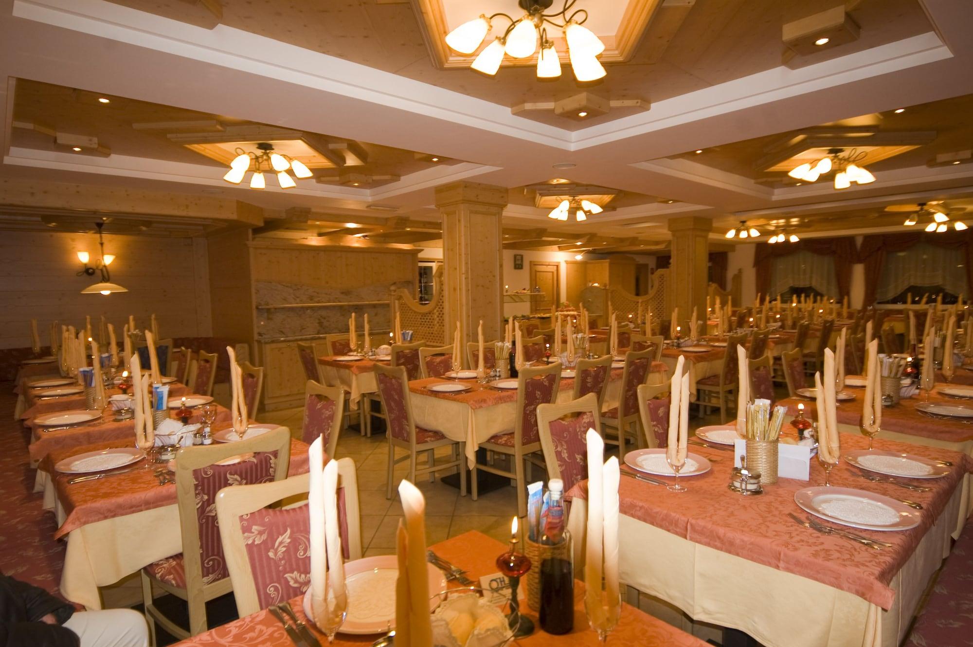 Dolomiti Hotel Olimpia 1