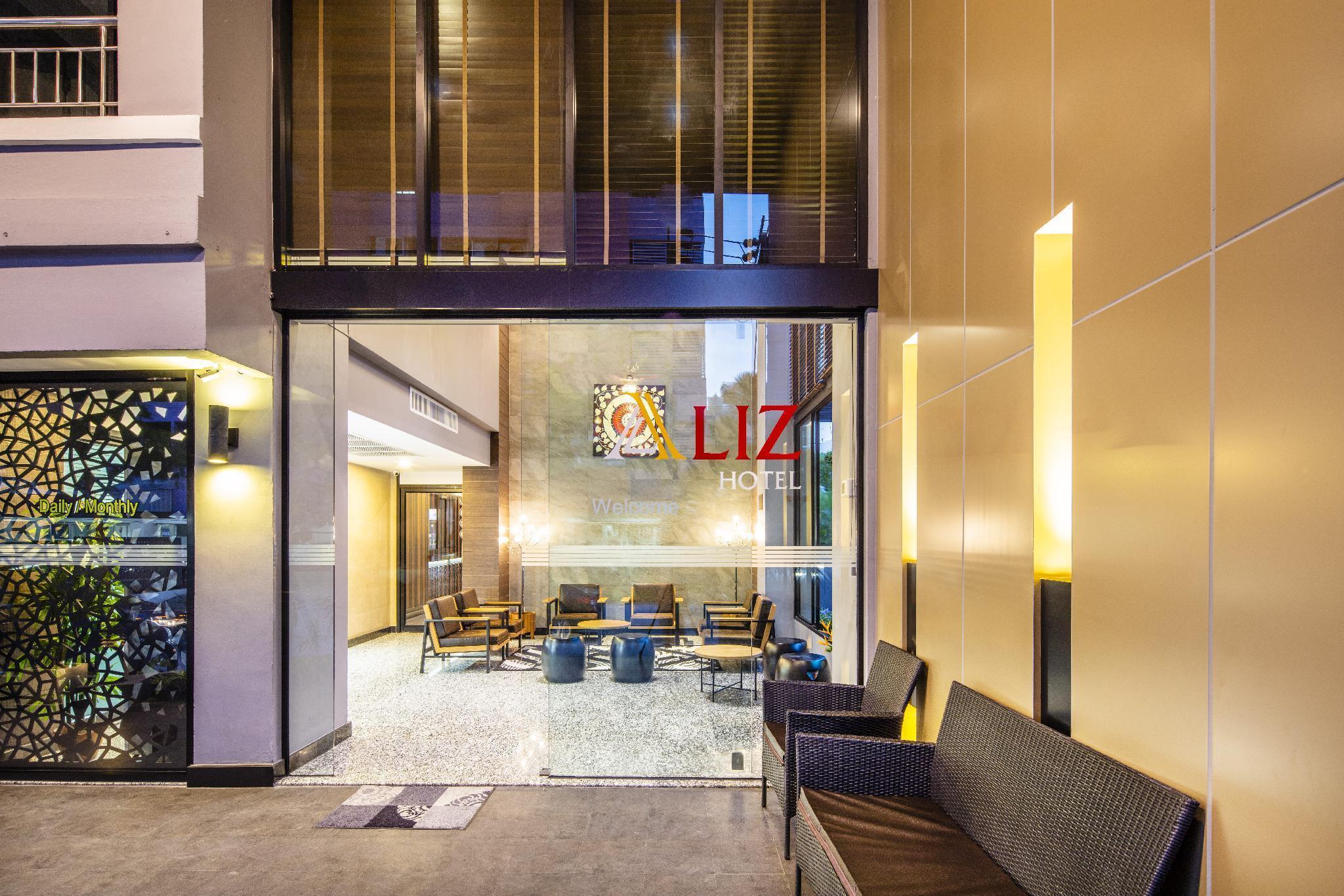 Aliz Hotel 1