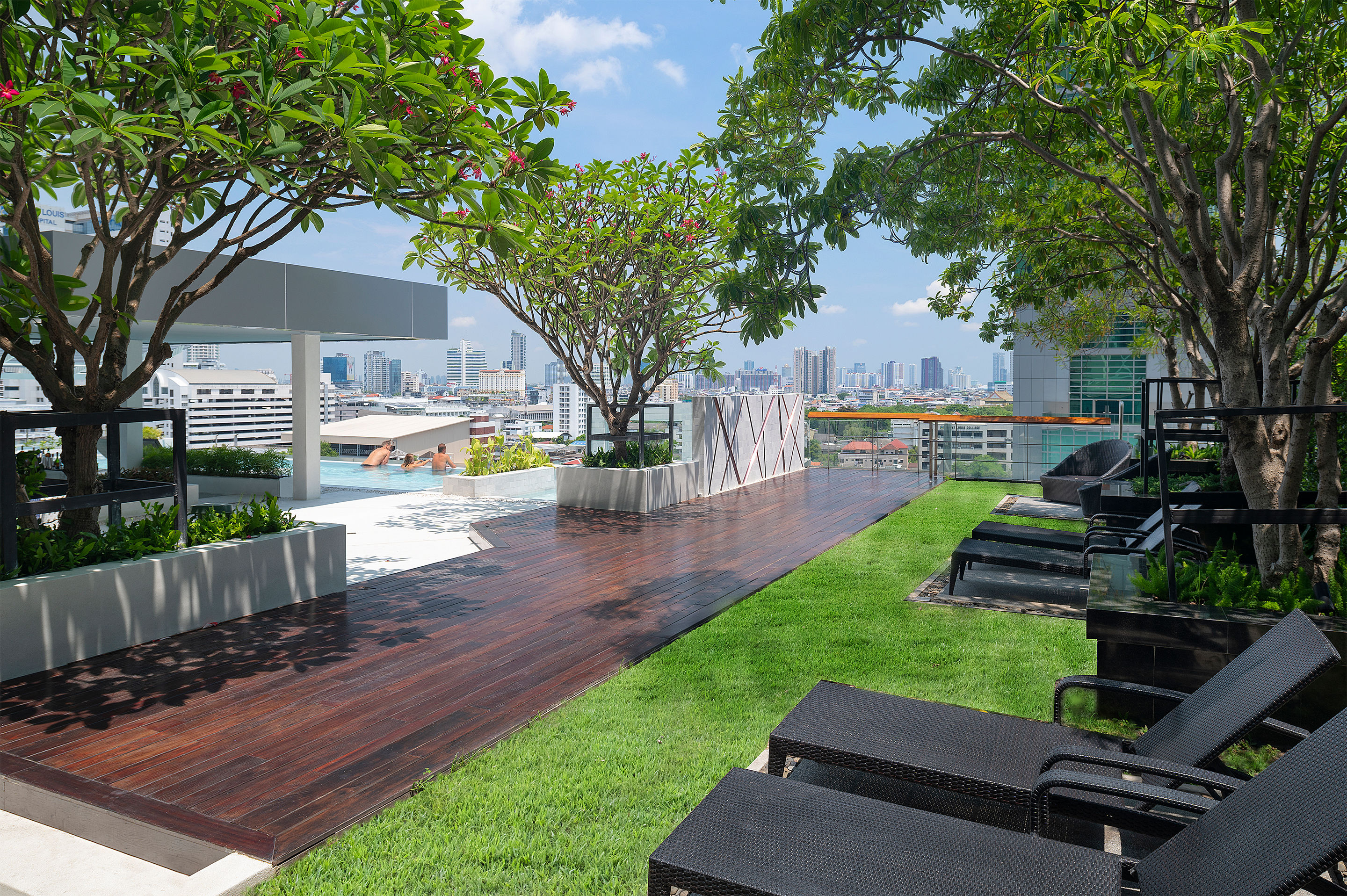Mode Sathorn Hotel 1