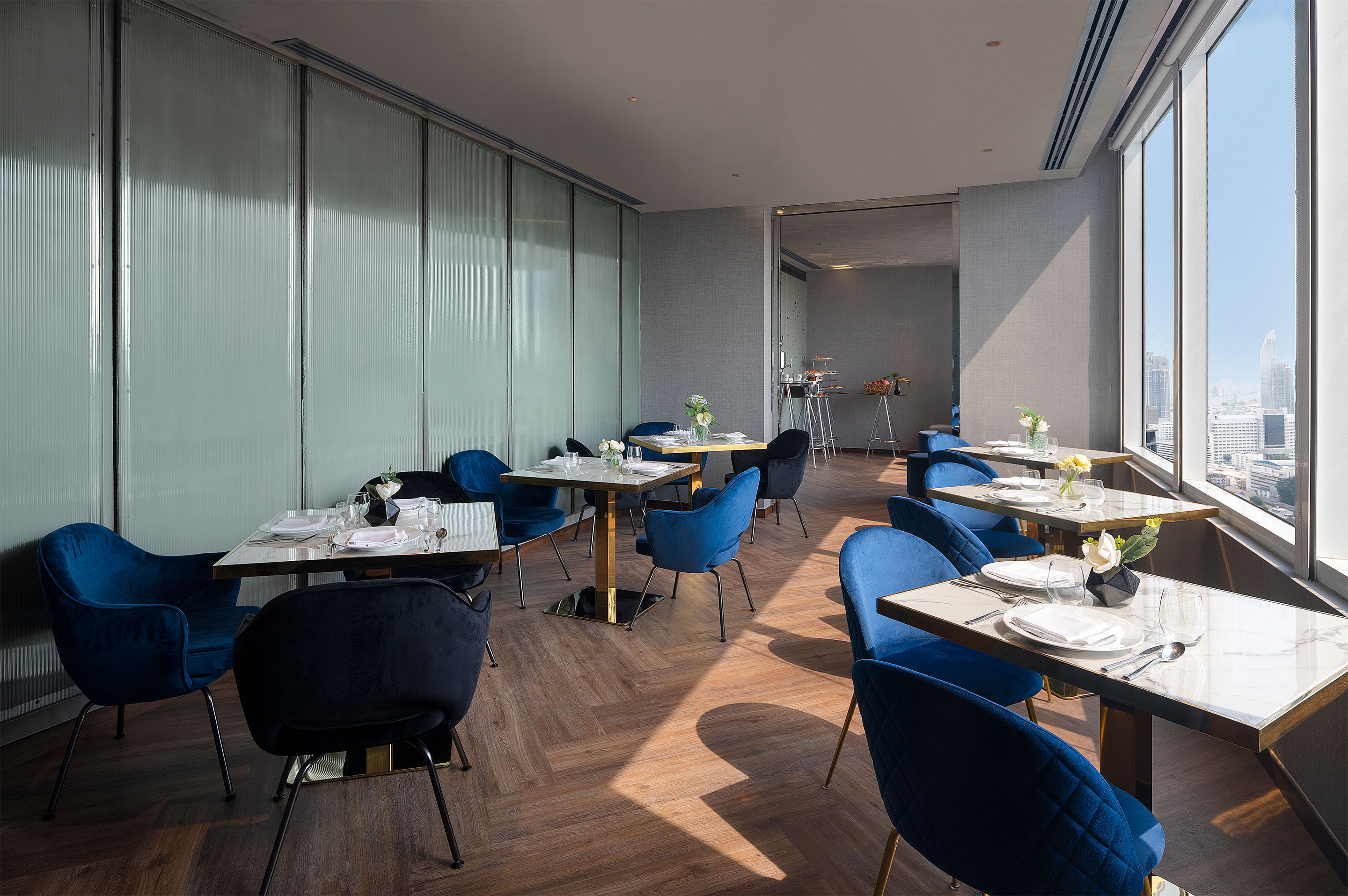 Mode Sathorn Hotel 2