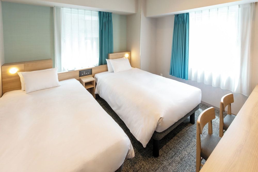 Sotetsu Fresa Inn Nihombashi-Ningyocho 1