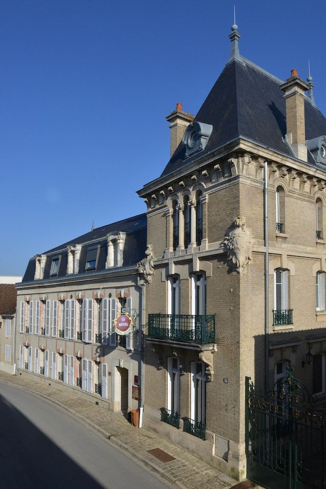Hôtel Castel Jeanson 1