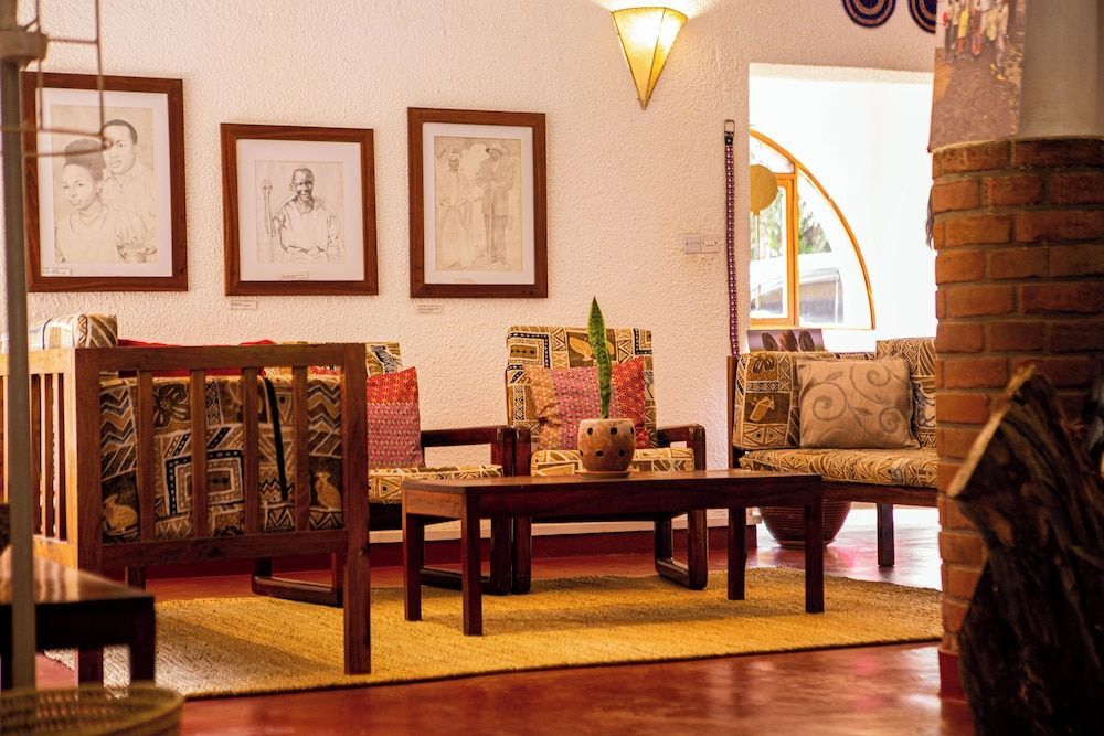 Ilboru Safari lodge 1