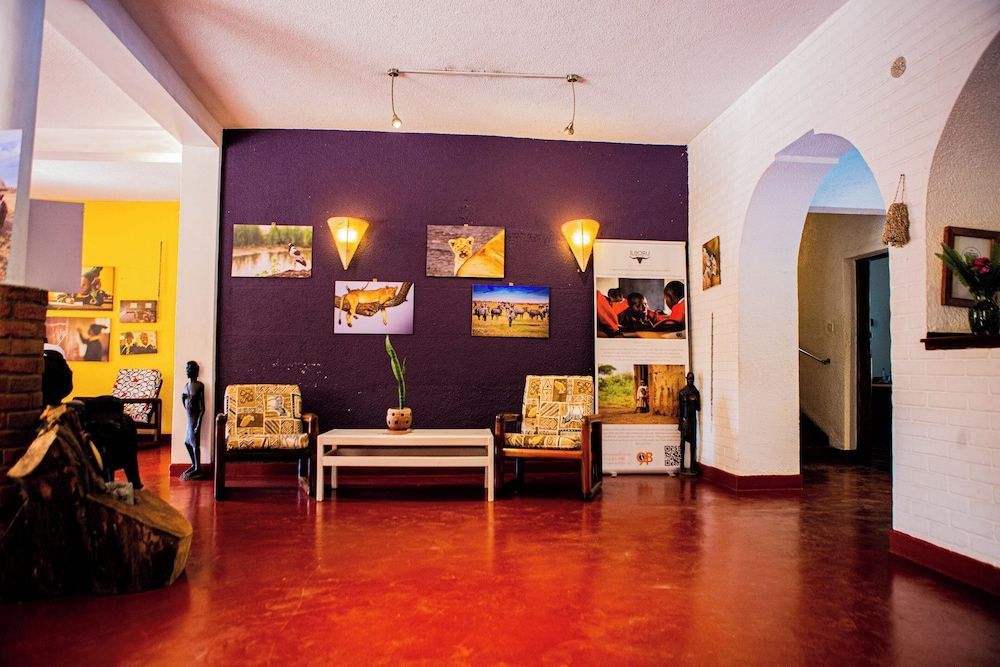 Ilboru Safari lodge 2