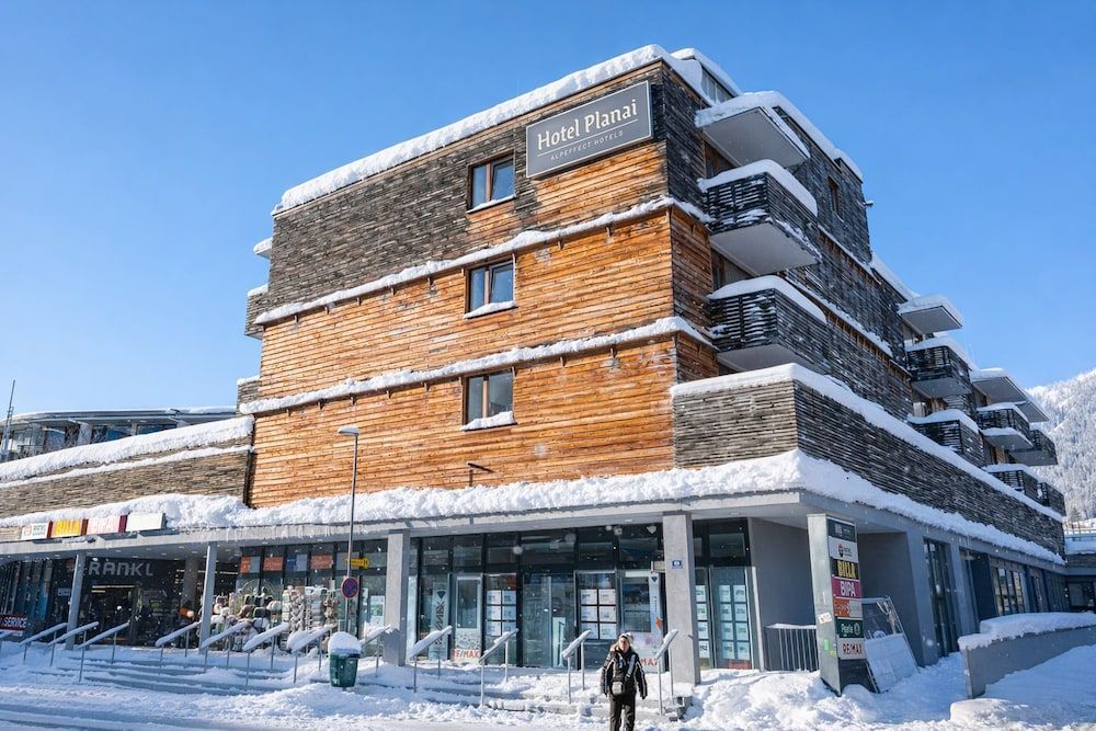 Hotel Planai by Alpeffect Hotels 1