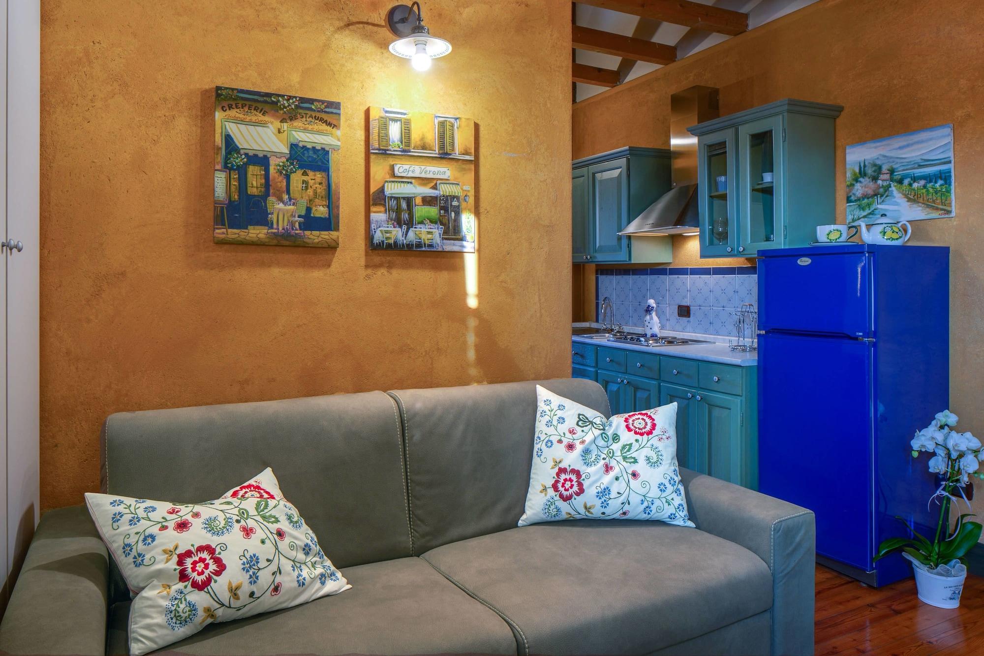 Il Borghetto Vacanze nei Mulini 1