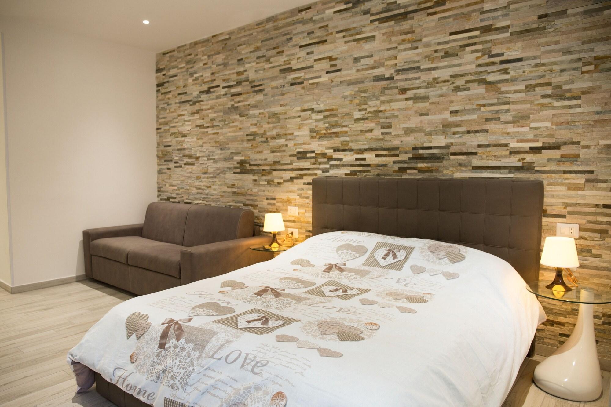 San Pietro Dreaming Rooms 1