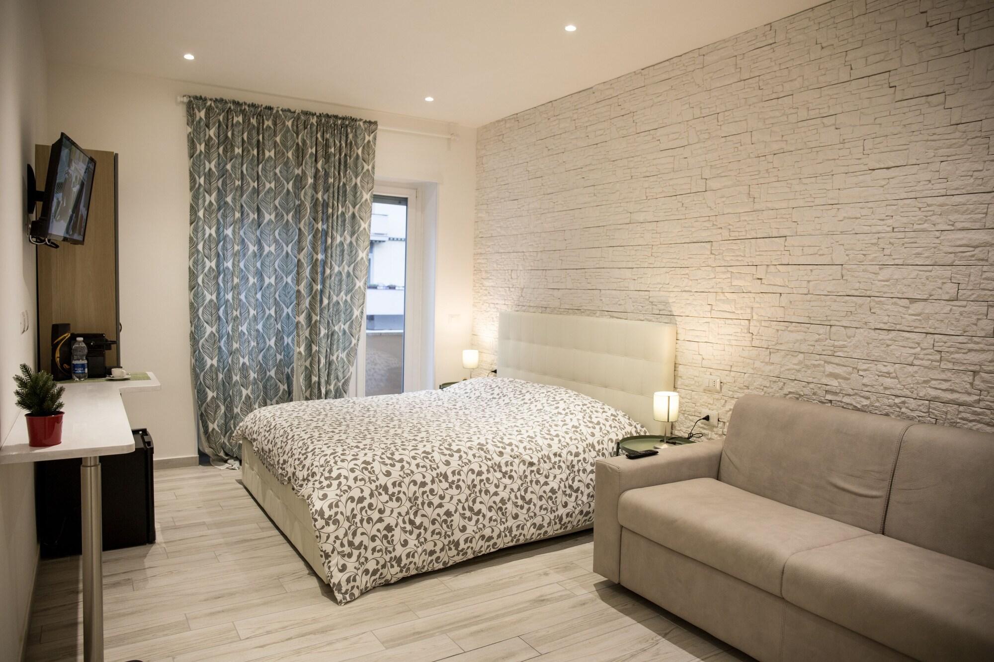 San Pietro Dreaming Rooms 2