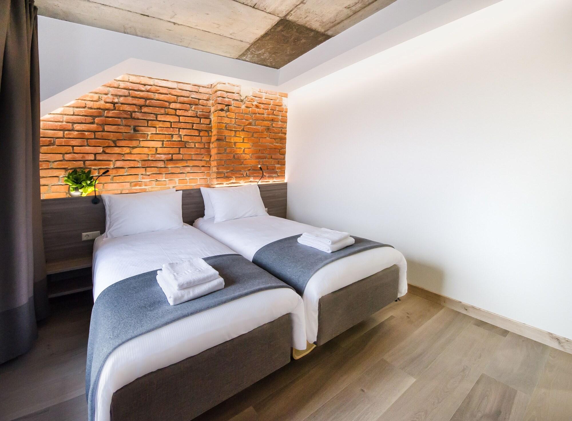 Dangė Hotel 1