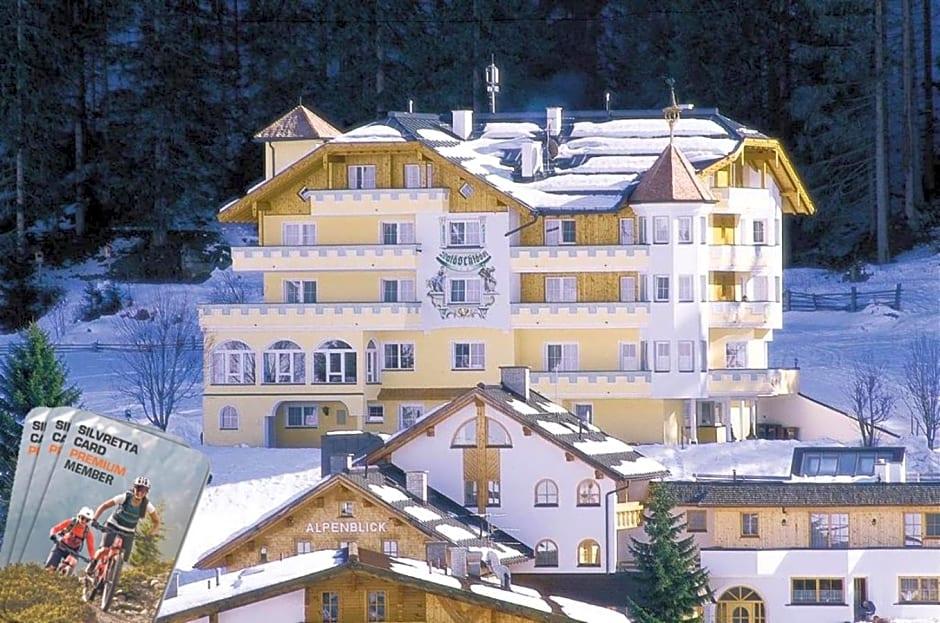 Hotel Garni Waldschlössl 1