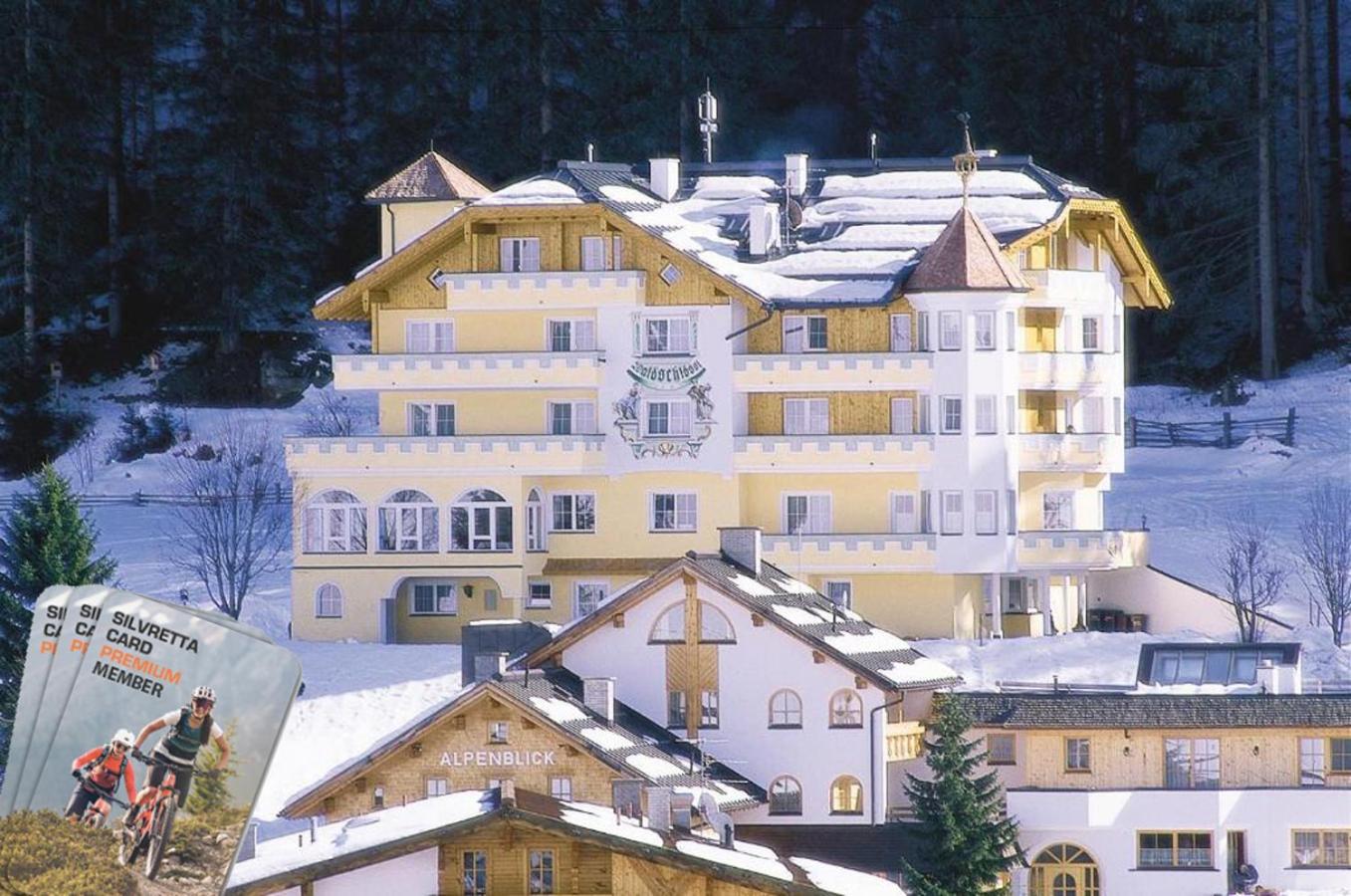 Hotel Garni Waldschlössl 2