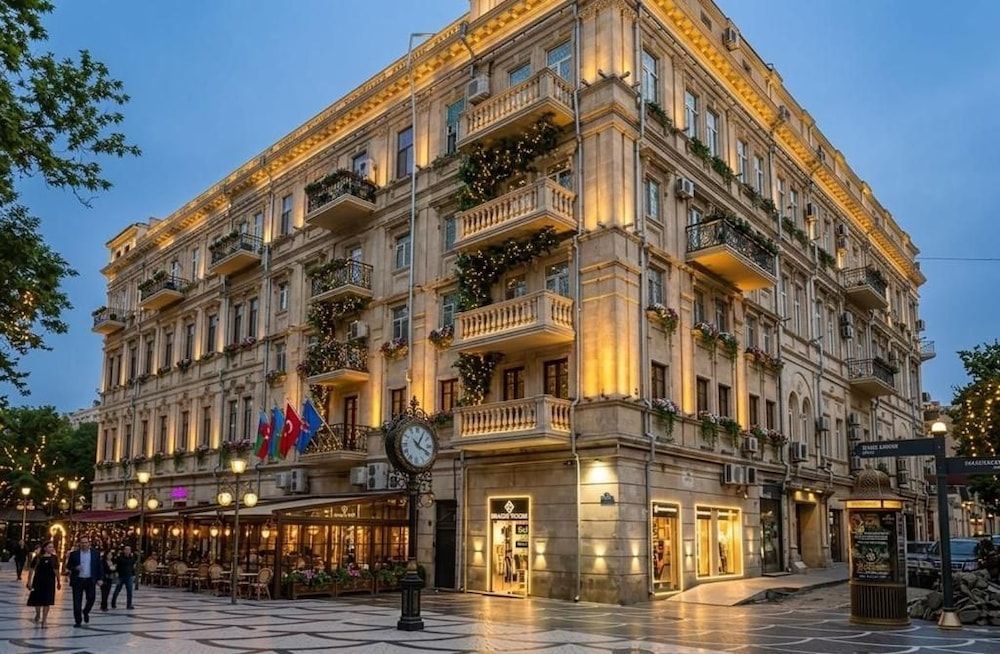 Gold City Hotel 1