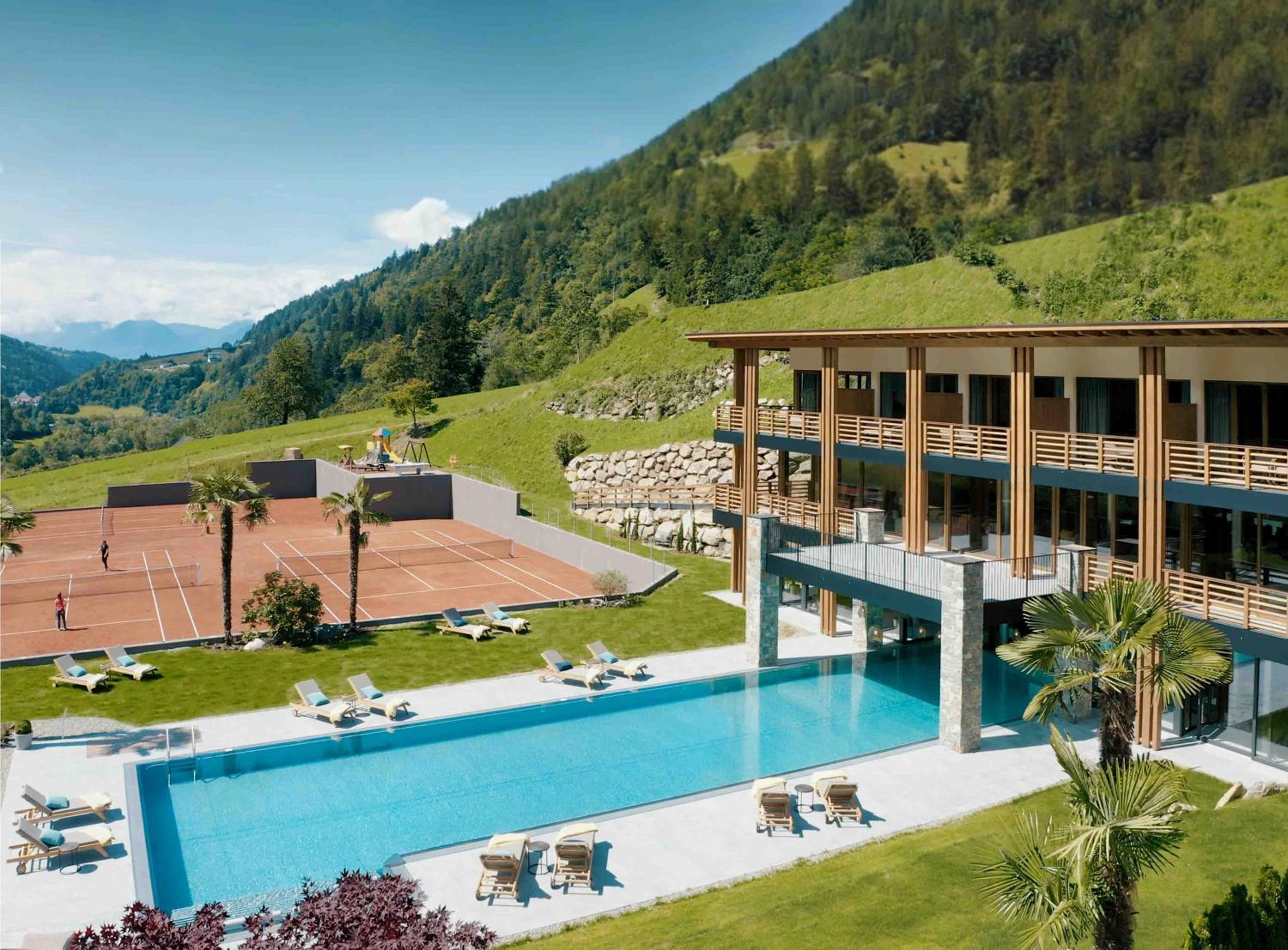 Hotel Sonnenalm 1
