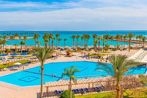 Hôtel Club Framissima Continental Hurghada 1